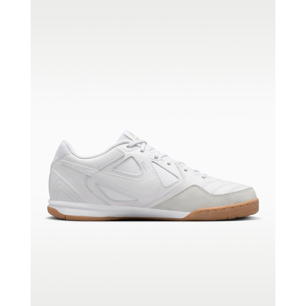 Nike Gato Men's Size 8 White Gum Light Brown Sneakers Shoes HQ6019 100